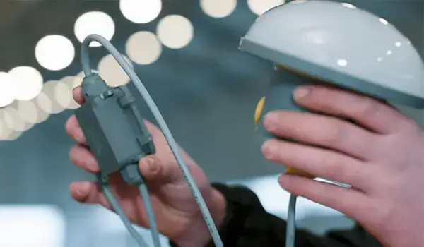 HATO CORAX poultry light